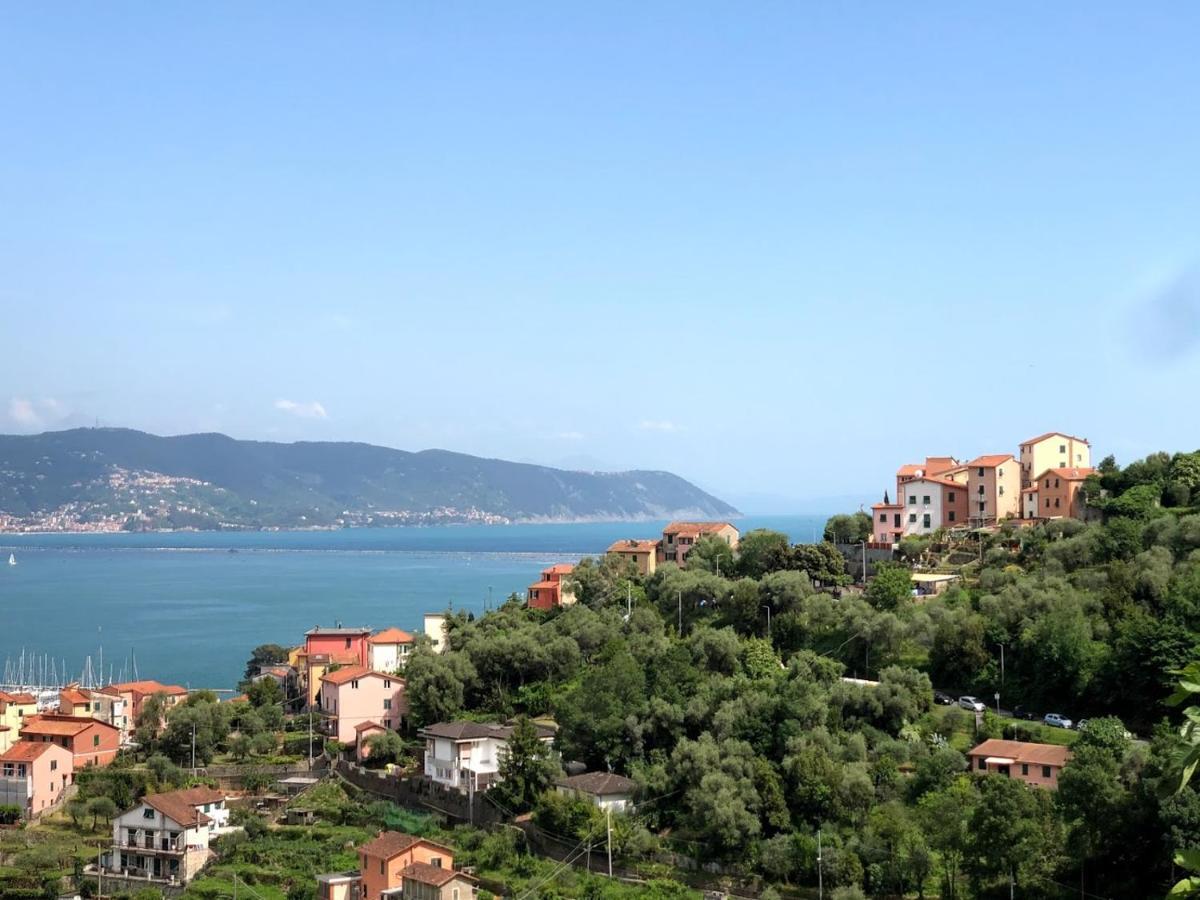 La Magia Nel Borgo Apartment Fezzano  Exterior photo