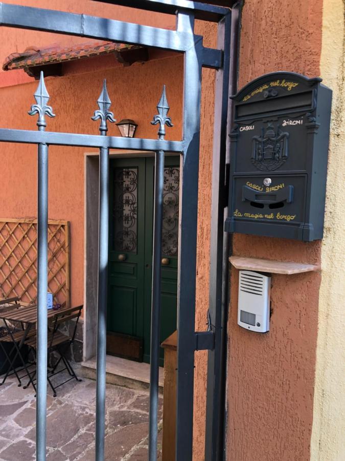 La Magia Nel Borgo Apartment Fezzano  Exterior photo