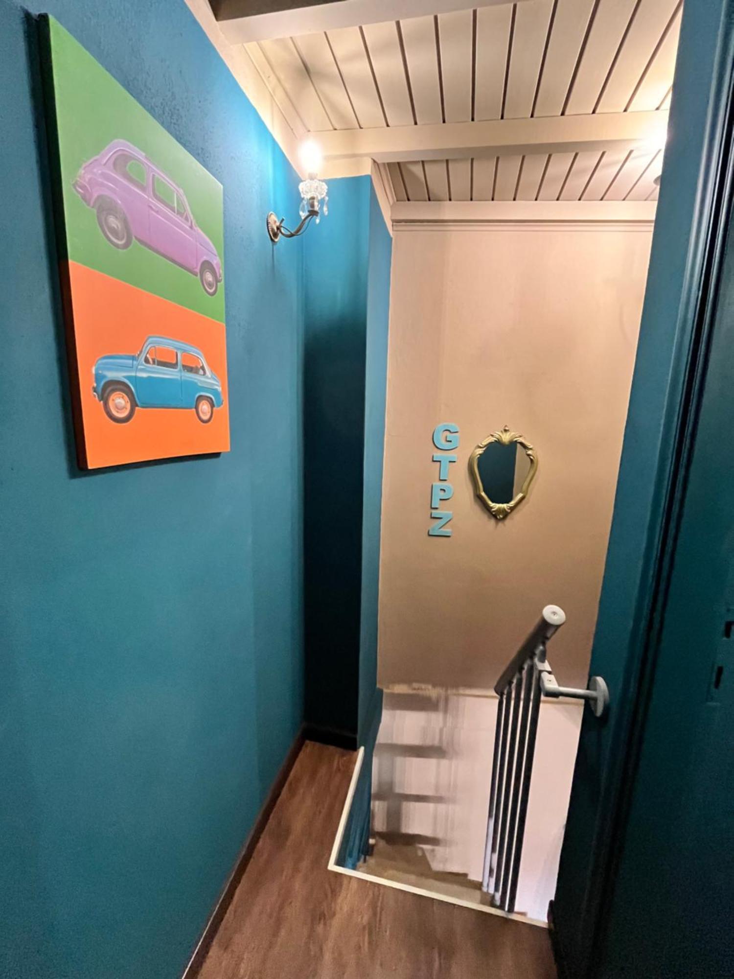 La Magia Nel Borgo Apartment Fezzano  Exterior photo