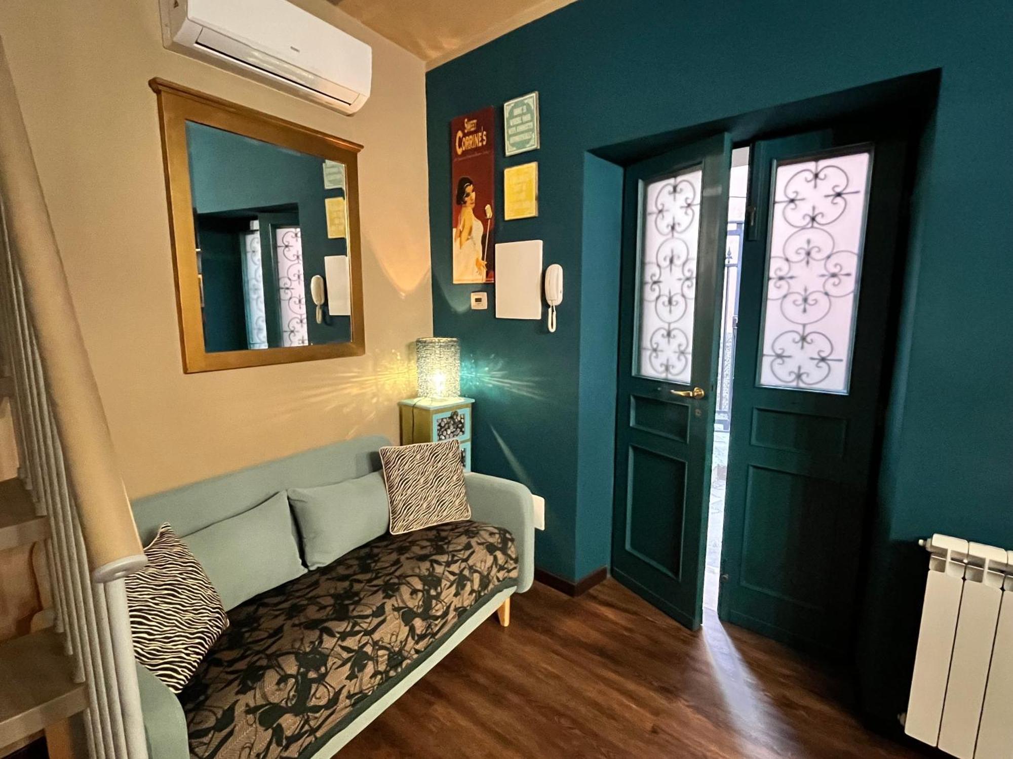 La Magia Nel Borgo Apartment Fezzano  Exterior photo