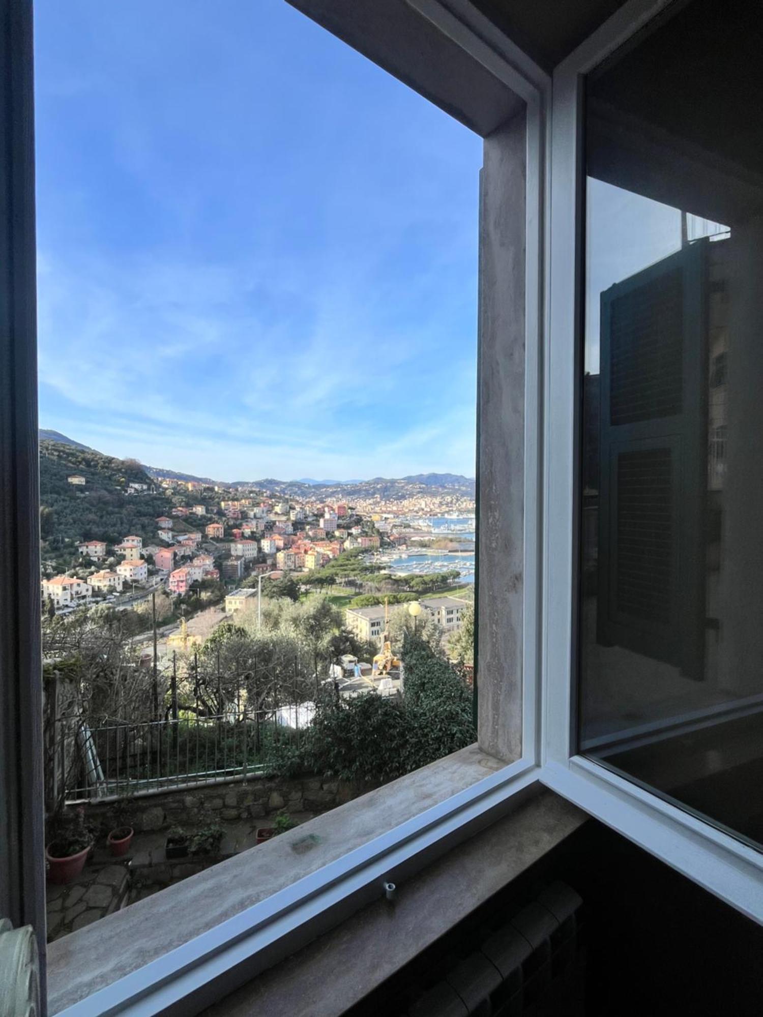 La Magia Nel Borgo Apartment Fezzano  Exterior photo